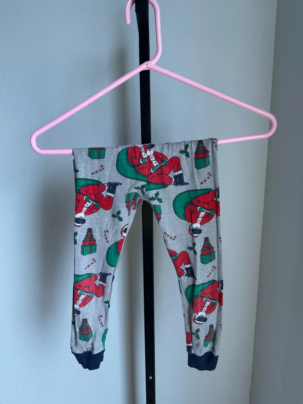 Carters 4T Christmas pajama pants